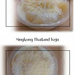 รูปของ Singkong Thailand Keju