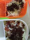 Pisang susu keju chocolatos matcha oreo