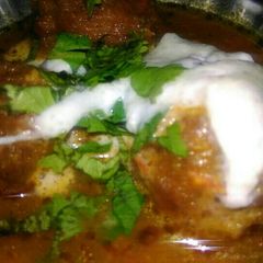 A picture of Louki kofta...