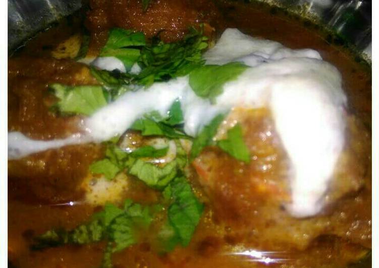 Louki kofta..