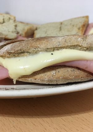 Una foto de Pan de árabe (Trigo Sarraceno) (Sin TACC / Gluten Free)