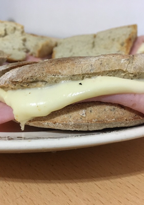 Una foto de Pan de árabe (Trigo Sarraceno) (Sin TACC / Gluten Free)