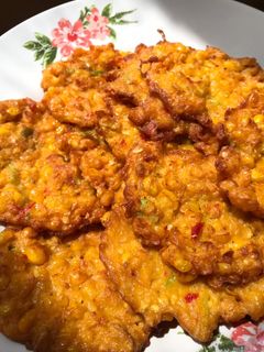 Foto resep Bakwan Jagung Bumbu Kencur