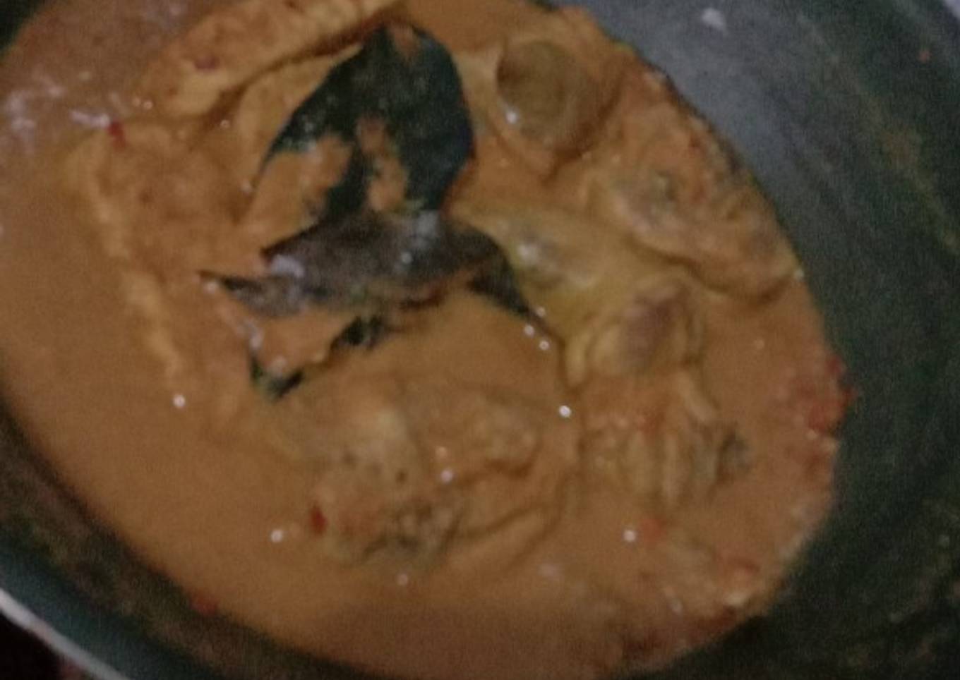 Rendang sapi ueeenaaakkk