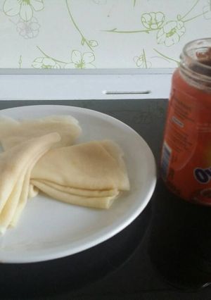Foto resep Crêpes simple