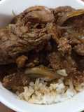 Gyudon - Cơm thịt Bò kiểu Nhật
