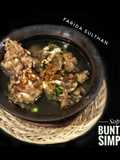 Sop Buntut Simpel