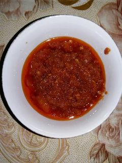 Foto resep Sambal tomat