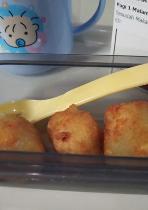 Foto resep (MPSI) Bola-bola Kentang empat Bintang