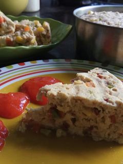 Foto resep Tahu Kukus Campur Aduk