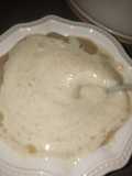 Sabaya pap🥜🌽🍚🥛🌿