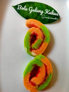 Foto resep Bolu Gulung Kukus
