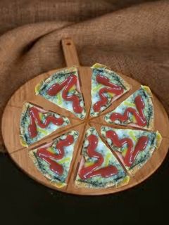 عکسی از دستور تخم مرغ سوسیس جدید و محشر