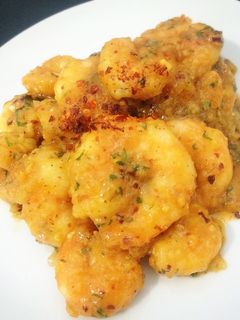 Foto resep Udang Telor Asin