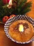 Danish Christmas Rice Pudding