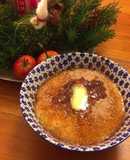 Danish Christmas Rice Pudding