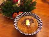 christmas pudding