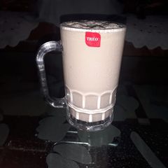 A picture of Orio biscuit Shake.