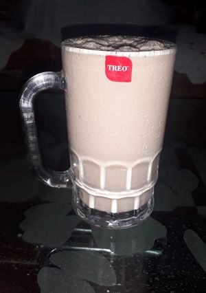 A picture of Orio biscuit Shake.