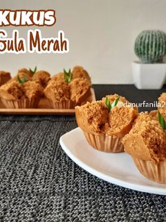 Foto resep Bolu Kukus Gula Merah