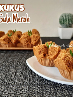 Foto resep Bolu Kukus Gula Merah