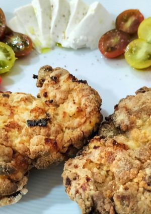 Foto principal de Pollo marinado crujiente en airfryer