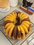 Marble Butter Cake Premium