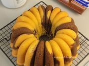 Gambar bolu marmer cake premium