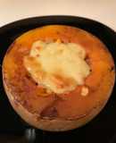 Calabacín relleno 🍴