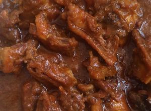 Foto resep Rica Rica ayam/tulang ayam