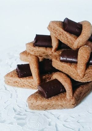 Foto resep Choco Stick Cookies 🍫🍫