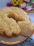 Bolu Tape Singkong
