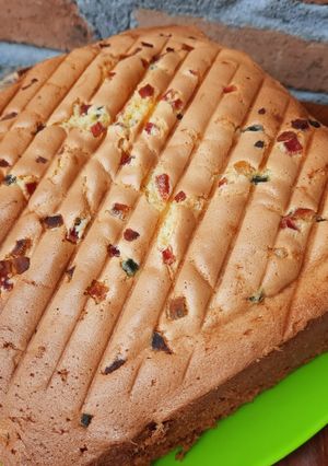 Foto resep Bolu sukade