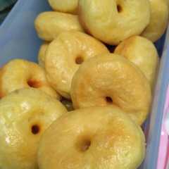 รูปของ Donat Susu Empuk Sehat