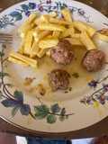 Albóndigas….😛