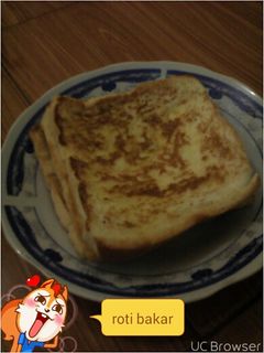 Foto resep Roti bakar