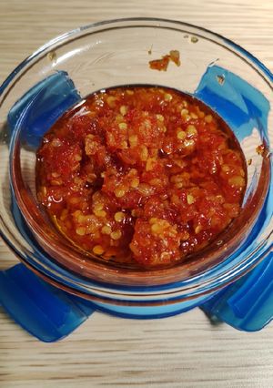 Foto resep Sambel Bawang
