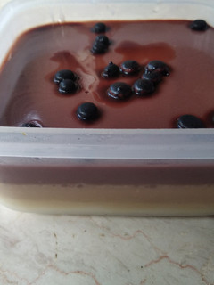 Foto resep Puding tiramisu