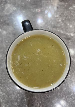Foto resep Jus Kiwi, Anggur & Apel