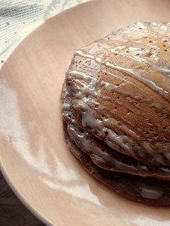 Foto resep Pancake Milo