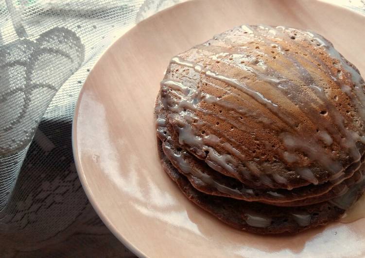 Pancake Milo