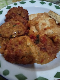 Foto resep Dadar jagung