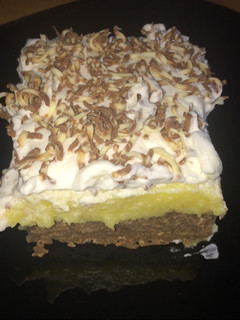 Gesztenyés krémes recept fotója