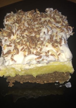 Gesztenyés krémes recept fotója