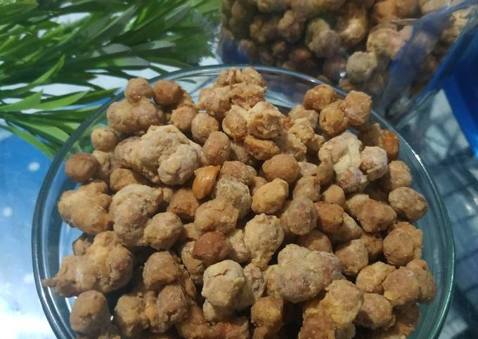 3 Cara Membuat Kacang Kentucky Yang Mudah Cookandrecipe Com 3 Cara Membuat Kacang Kentucky Yang Mudah Cookandrecipe Com