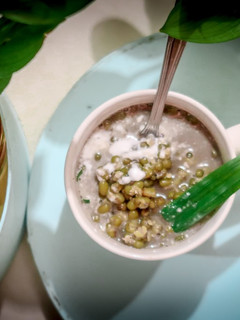 Foto resep Bubur Kacang Ijo (5.30.7)