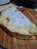 Omelette con tapioca