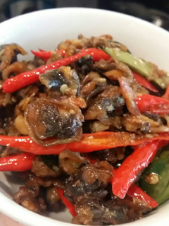 Foto resep Tumis Kerang Dara (Pedas & Wangi)