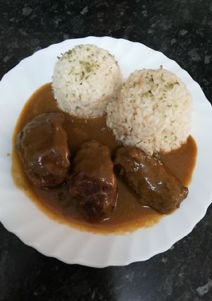Foto principal de Carrilleras de ternera o cerdo 🐄