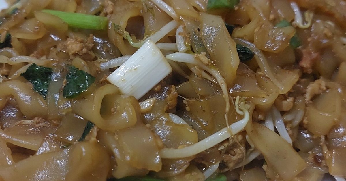 Kwetiau goreng
